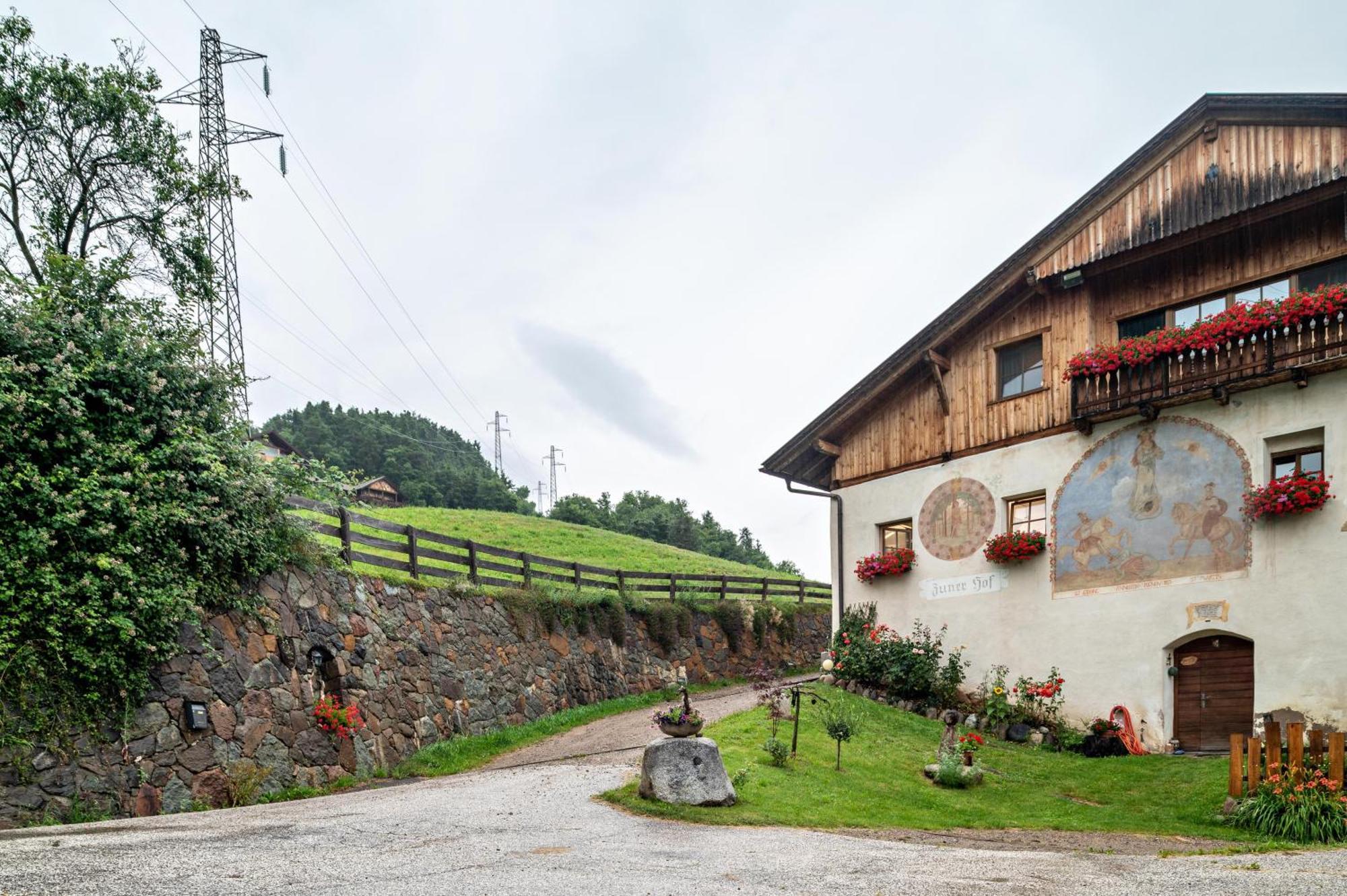 Zunerhof Studio Fenn Longostagno Exterior foto