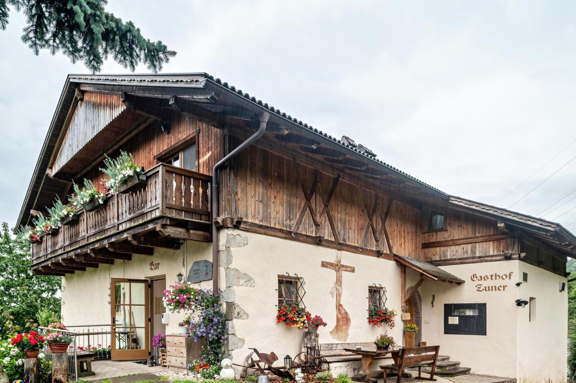 Zunerhof Studio Fenn Longostagno Exterior foto