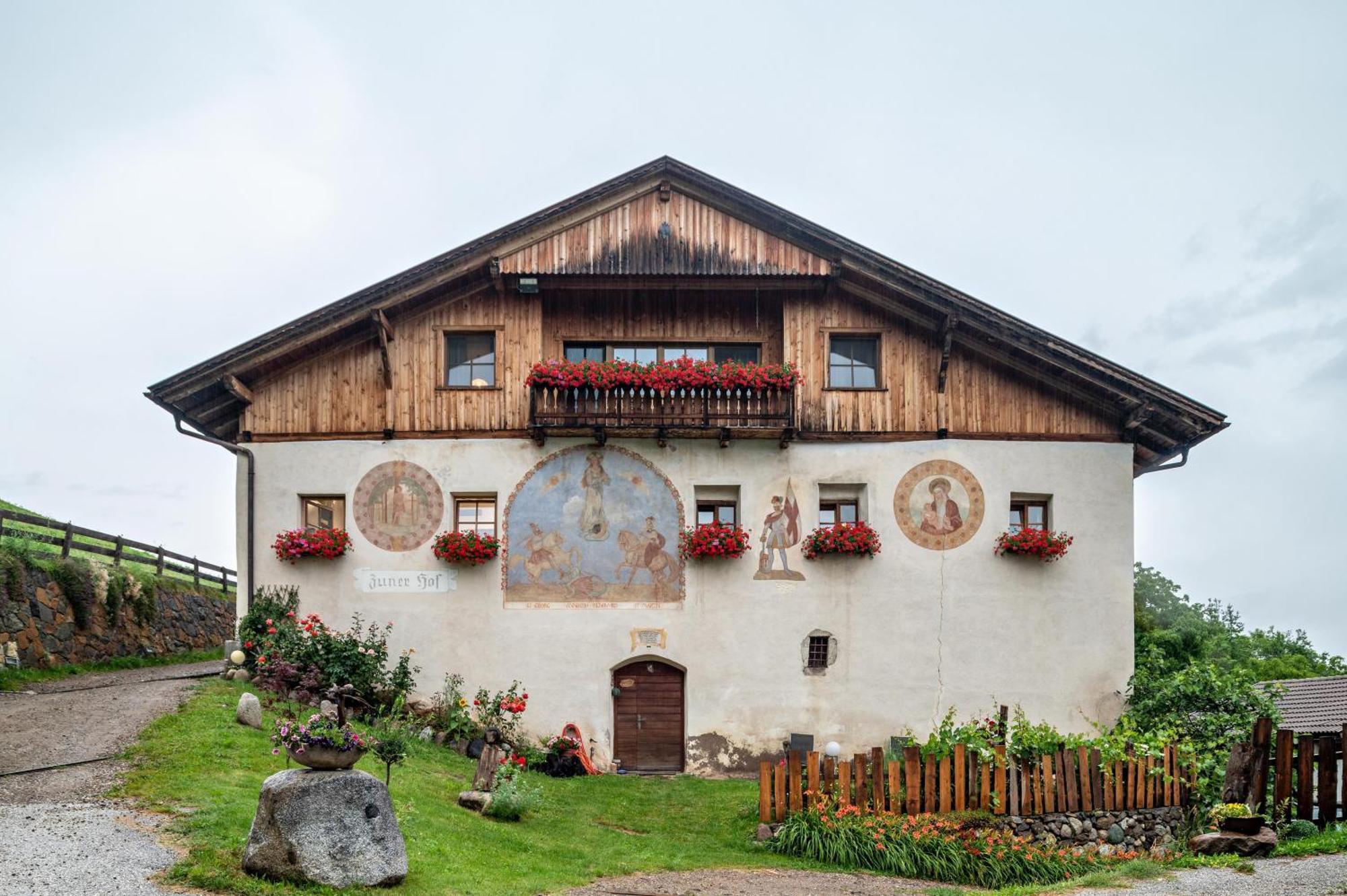 Zunerhof Studio Fenn Longostagno Exterior foto